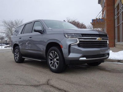 2021 Chevrolet Tahoe LT