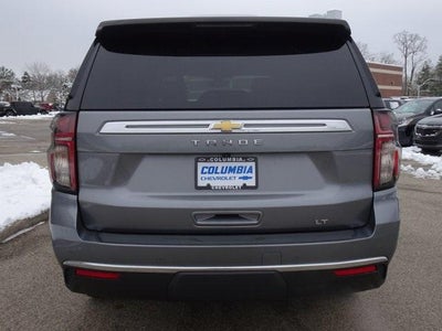 2021 Chevrolet Tahoe LT