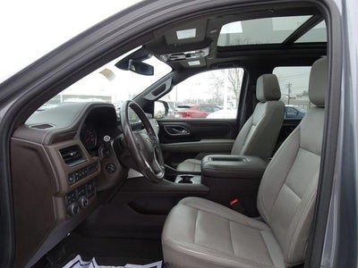 2021 Chevrolet Tahoe LT