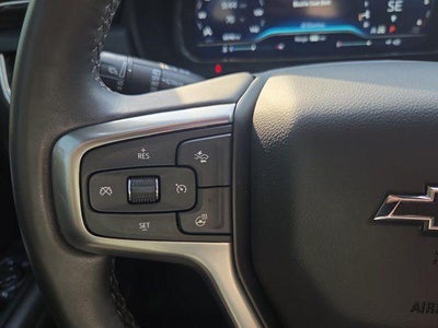 2024 Chevrolet Tahoe Z71