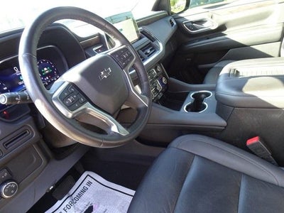 2022 Chevrolet Tahoe Z71