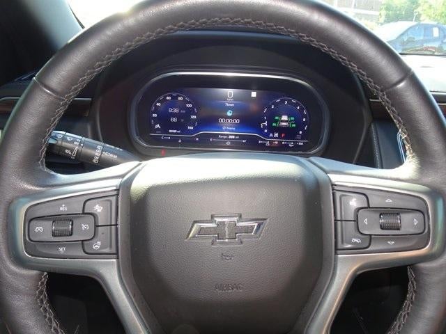 2022 Chevrolet Tahoe Z71