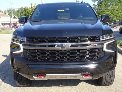 2022 Chevrolet Tahoe Z71