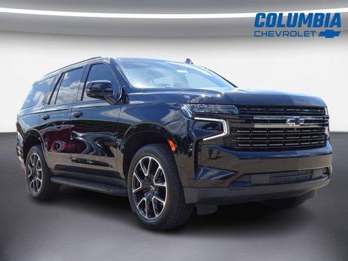 2021 Chevrolet Tahoe RST