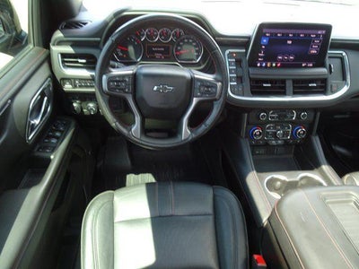 2021 Chevrolet Tahoe RST