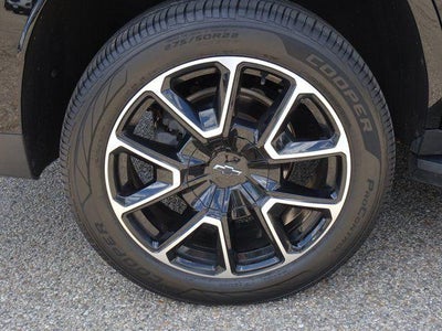 2021 Chevrolet Tahoe RST