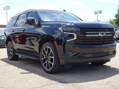 2021 Chevrolet Tahoe RST
