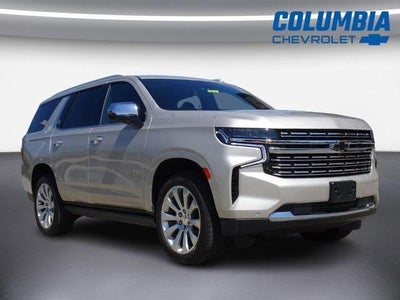 2021 Chevrolet Tahoe Premier