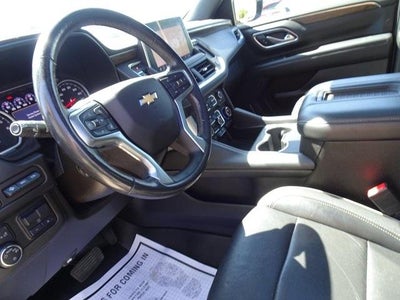 2021 Chevrolet Tahoe Premier