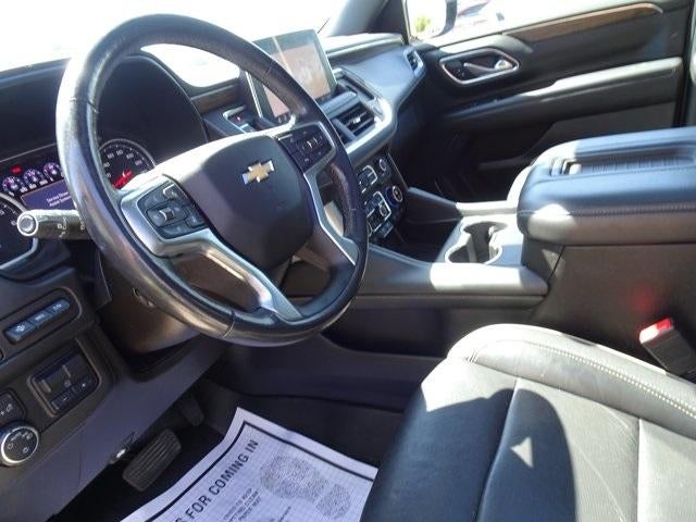 2021 Chevrolet Tahoe Premier