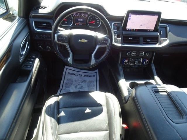 2021 Chevrolet Tahoe Premier