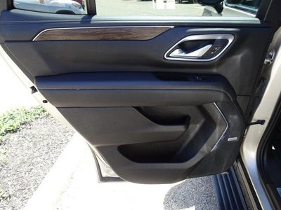 2021 Chevrolet Tahoe Premier