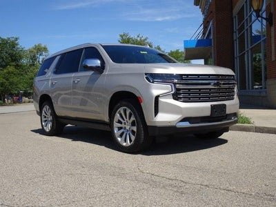 2021 Chevrolet Tahoe Premier