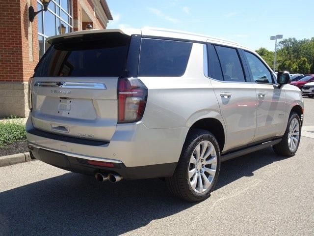 2021 Chevrolet Tahoe Premier
