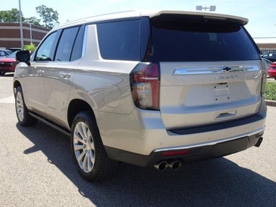 2021 Chevrolet Tahoe Premier