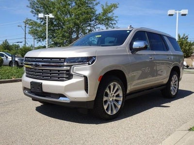 2021 Chevrolet Tahoe Premier