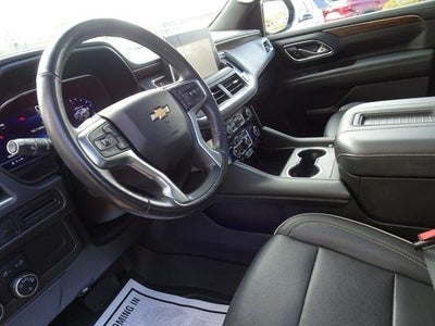 2023 Chevrolet Tahoe Premier
