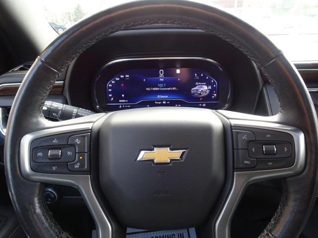 2023 Chevrolet Tahoe Premier