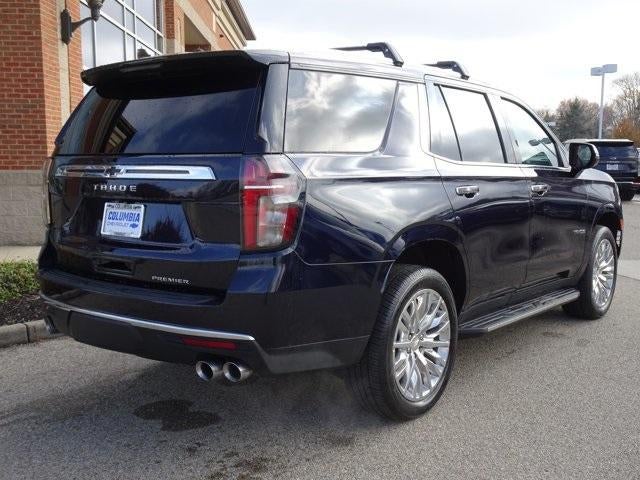 2023 Chevrolet Tahoe Premier