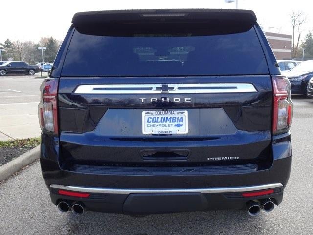 2023 Chevrolet Tahoe Premier