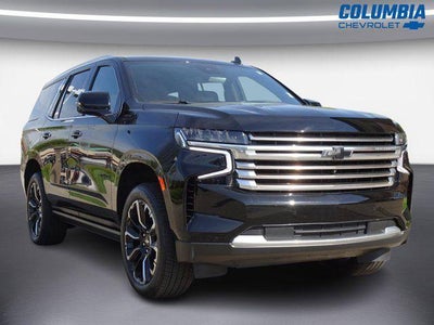 2023 Chevrolet Tahoe High Country