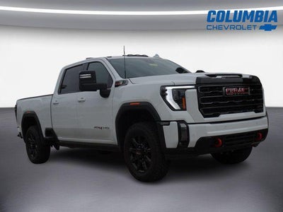 2024 GMC Sierra 2500 HD AT4