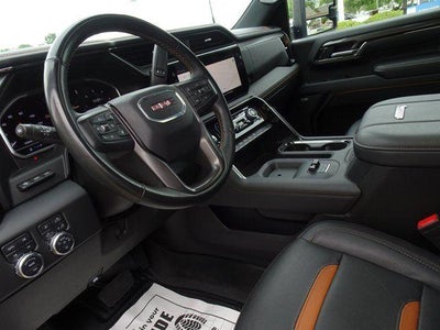 2024 GMC Sierra 2500 HD AT4