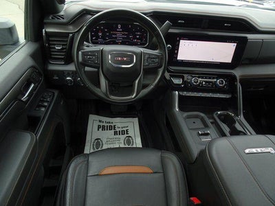 2024 GMC Sierra 2500 HD AT4