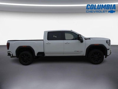 2024 GMC Sierra 2500 HD AT4