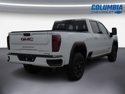 2024 GMC Sierra 2500 HD AT4