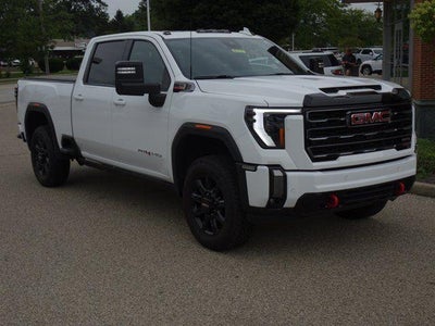 2024 GMC Sierra 2500 HD AT4