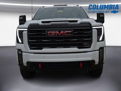 2024 GMC Sierra 2500 HD AT4