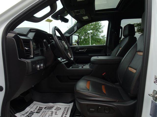 2024 GMC Sierra 2500 HD AT4