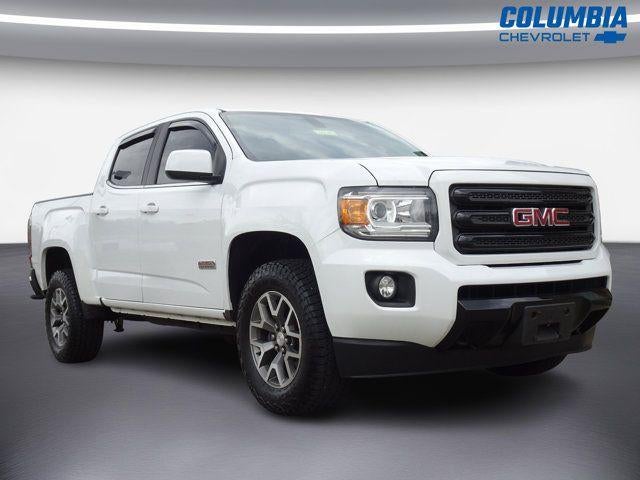 2018 GMC Canyon 4WD All Terrain w/Cloth