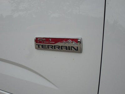 2018 GMC Canyon 4WD All Terrain w/Cloth