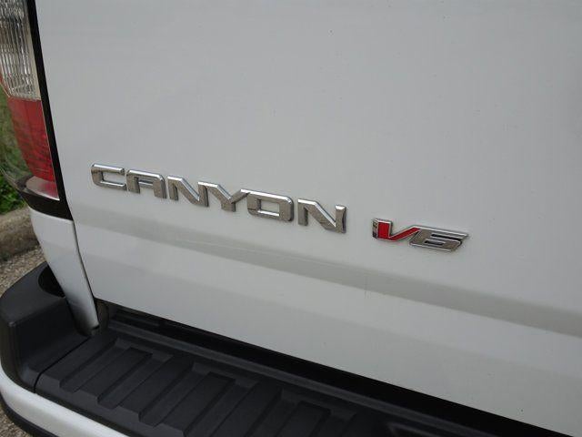 2018 GMC Canyon 4WD All Terrain w/Cloth