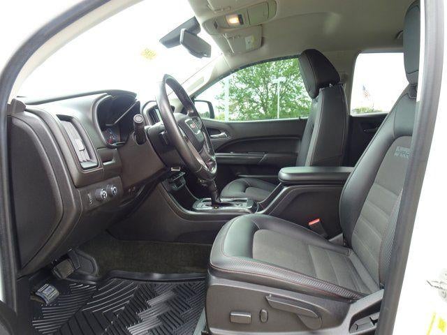 2018 GMC Canyon 4WD All Terrain w/Cloth