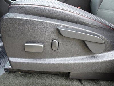 2018 GMC Canyon 4WD All Terrain w/Cloth