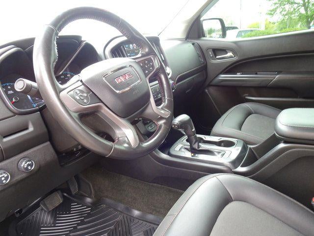 2018 GMC Canyon 4WD All Terrain w/Cloth