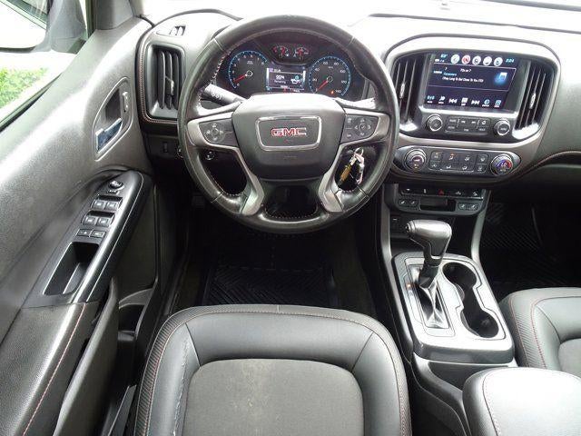 2018 GMC Canyon 4WD All Terrain w/Cloth