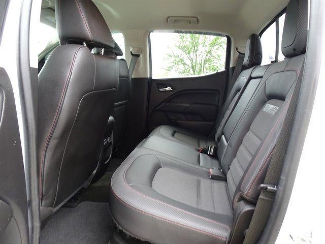 2018 GMC Canyon 4WD All Terrain w/Cloth