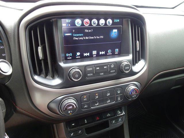 2018 GMC Canyon 4WD All Terrain w/Cloth