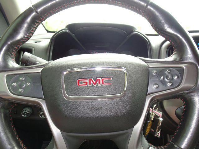 2018 GMC Canyon 4WD All Terrain w/Cloth