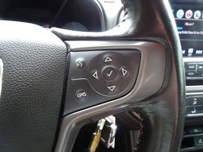 2018 GMC Canyon 4WD All Terrain w/Cloth