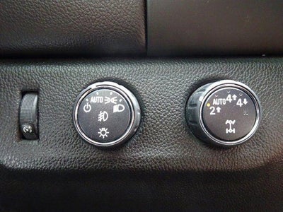 2018 GMC Canyon 4WD All Terrain w/Cloth