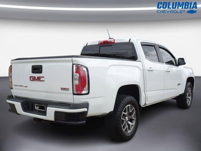 2018 GMC Canyon 4WD All Terrain w/Cloth