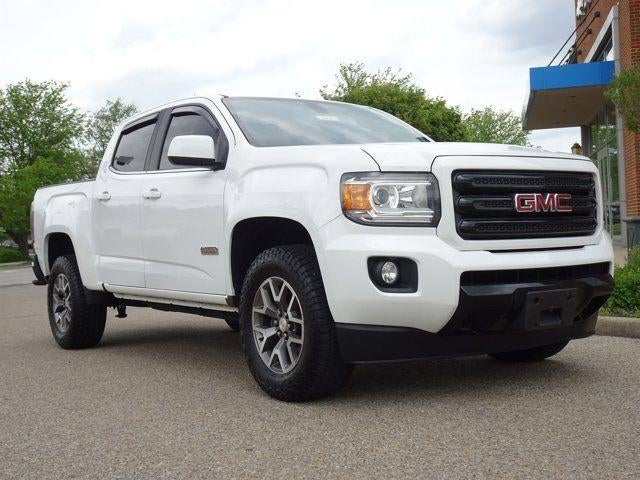 2018 GMC Canyon 4WD All Terrain w/Cloth