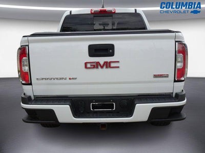 2018 GMC Canyon 4WD All Terrain w/Cloth
