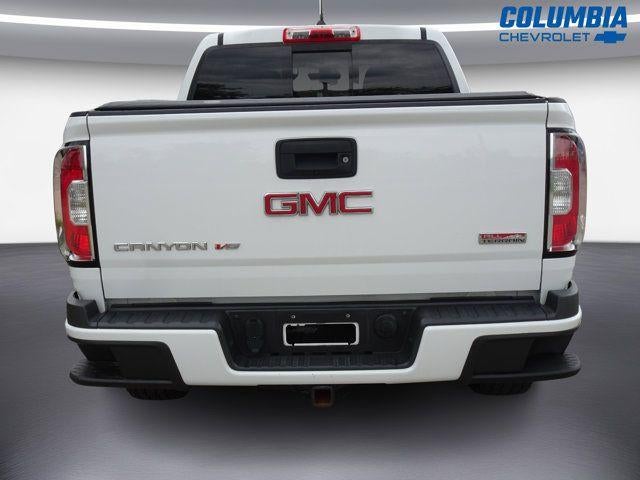 2018 GMC Canyon 4WD All Terrain w/Cloth