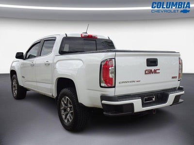 2018 GMC Canyon 4WD All Terrain w/Cloth